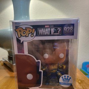 Marvel What if…? The Watcher Funko Shop Exclusive Funko Pop